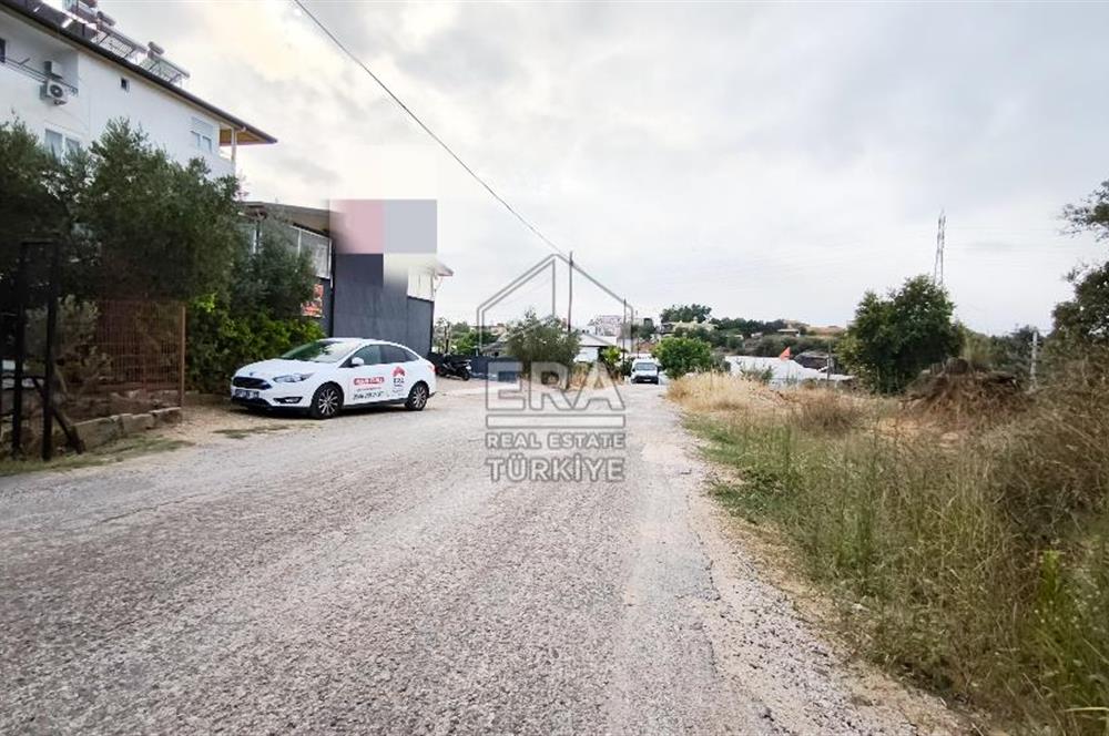 MANAVGAT ULUKAPI MH 246 M2 KİRALIK DEPO 