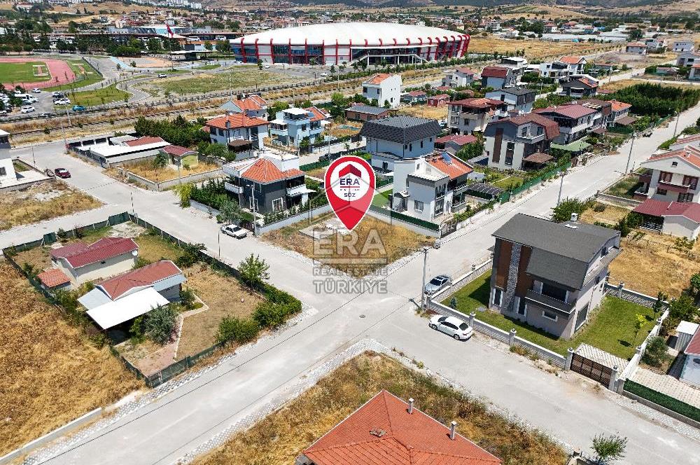 ERA SÖZ DEN, BALIKESİR AYŞEBACI DA SATILIK ARSA
