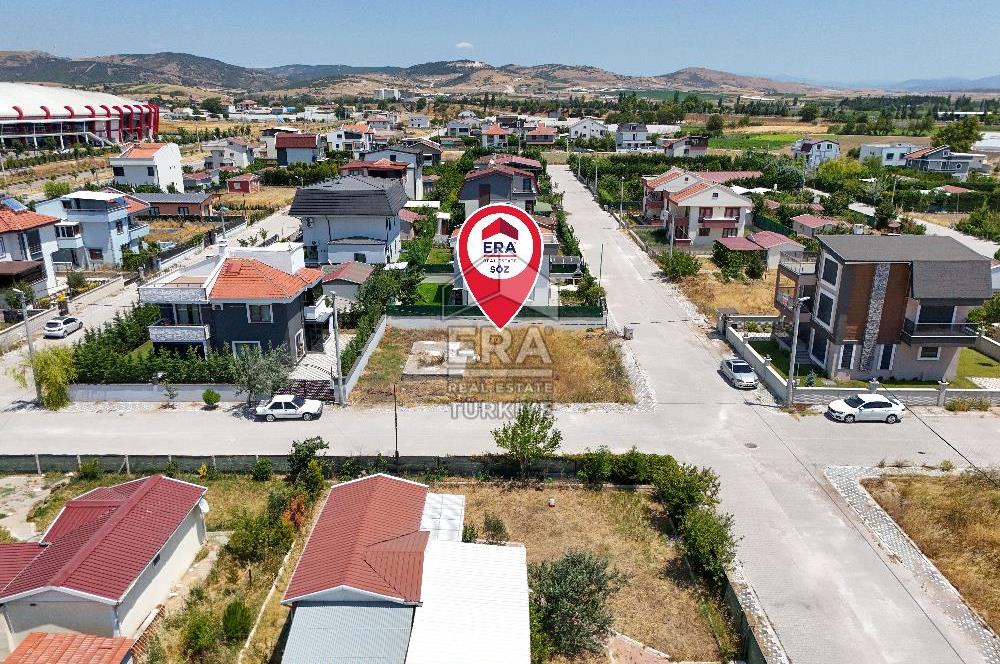 ERA SÖZ DEN, BALIKESİR AYŞEBACI DA SATILIK ARSA