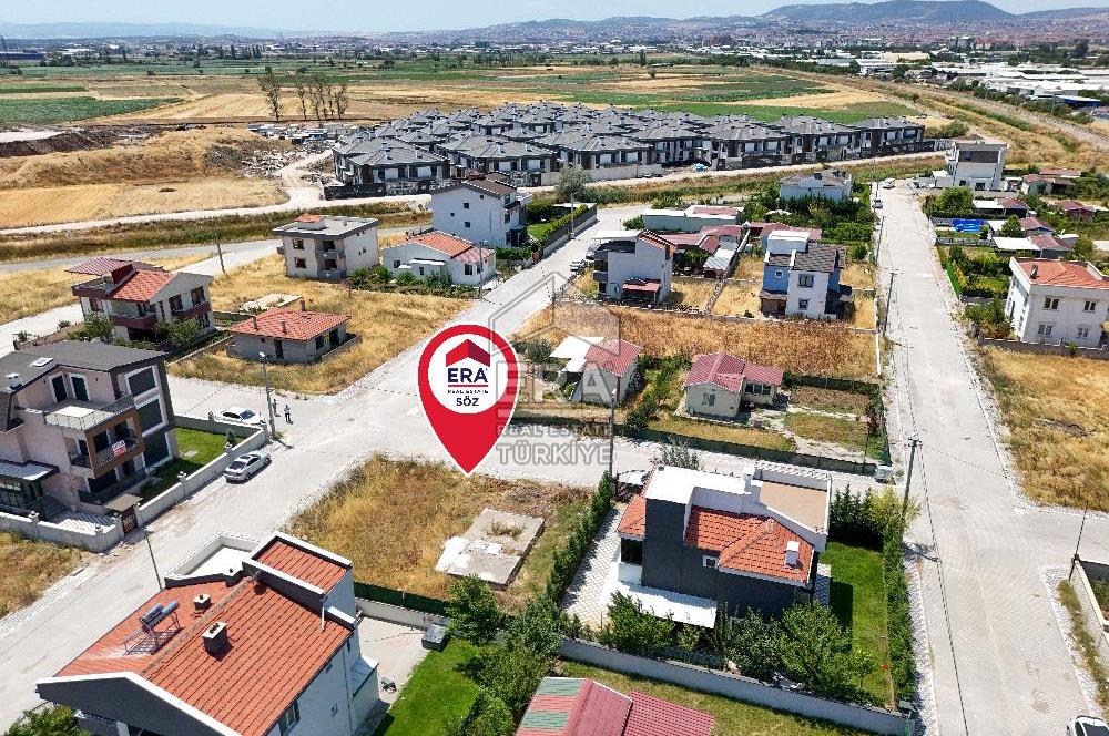 ERA SÖZ DEN, BALIKESİR AYŞEBACI DA SATILIK ARSA