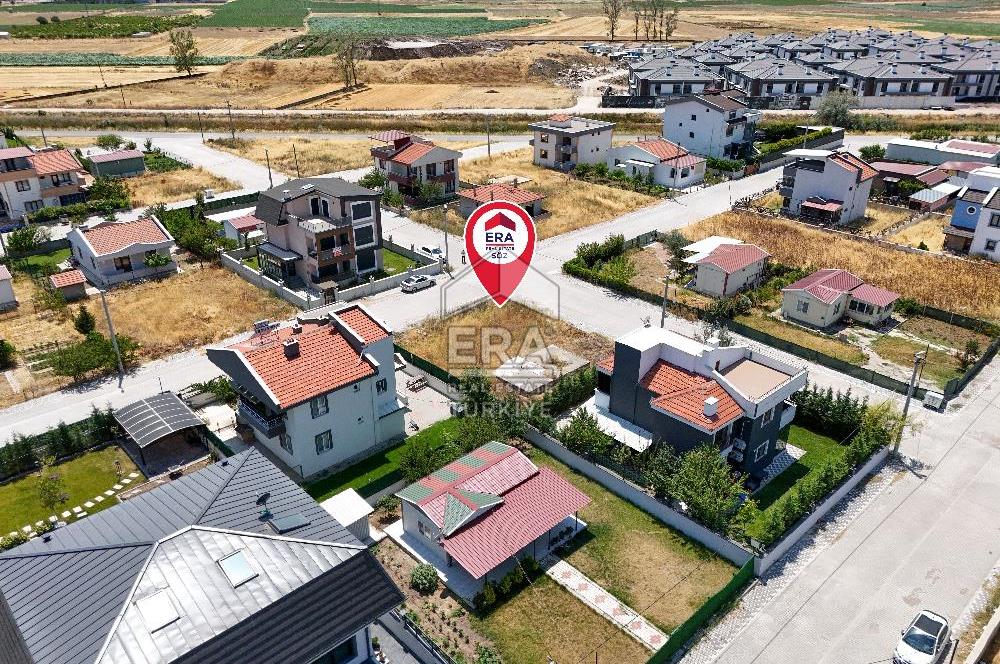 ERA SÖZ DEN, BALIKESİR AYŞEBACI DA SATILIK ARSA