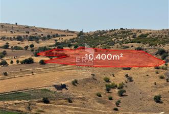 ERA PORT GÜVENCESİYLE BALIKESİR ALTIEYLÜL AKARSU 10400m² TARLA