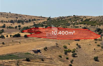 ERA PORT GÜVENCESİYLE BALIKESİR ALTIEYLÜL AKARSU 10400m² TARLA