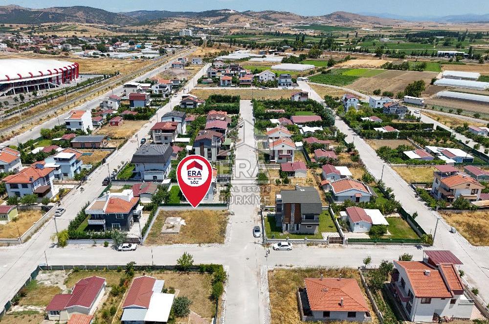 ERA SÖZ DEN, BALIKESİR AYŞEBACI DA SATILIK ARSA