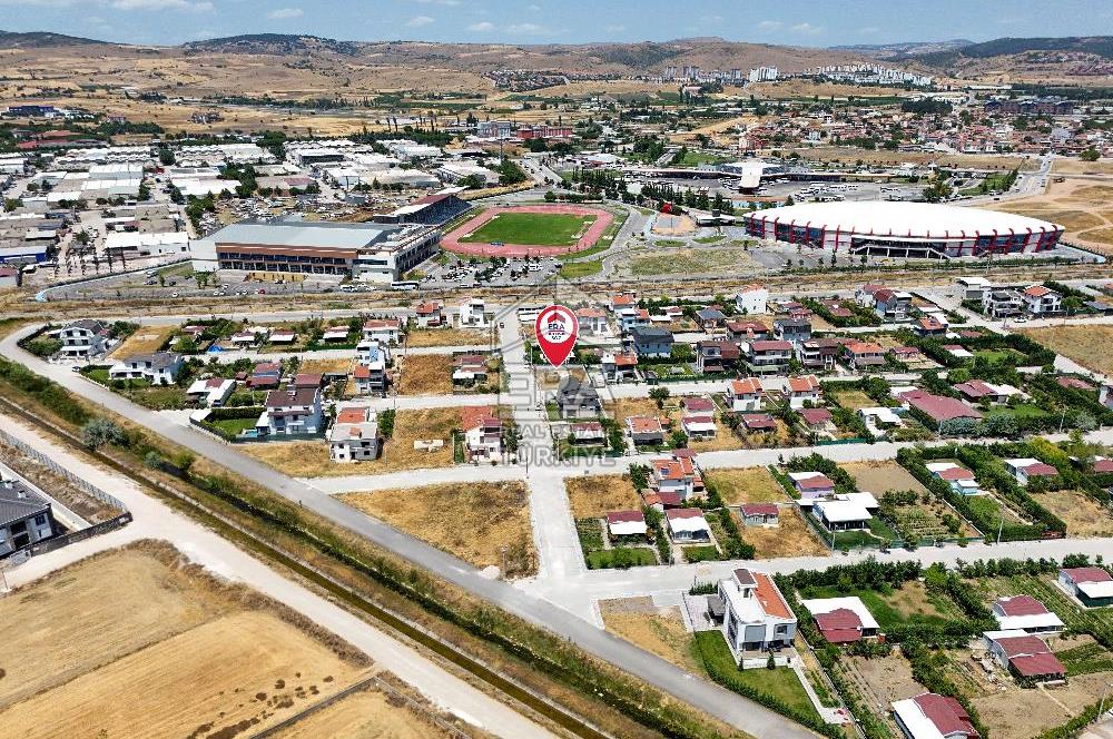 ERA SÖZ DEN, BALIKESİR AYŞEBACI DA SATILIK ARSA