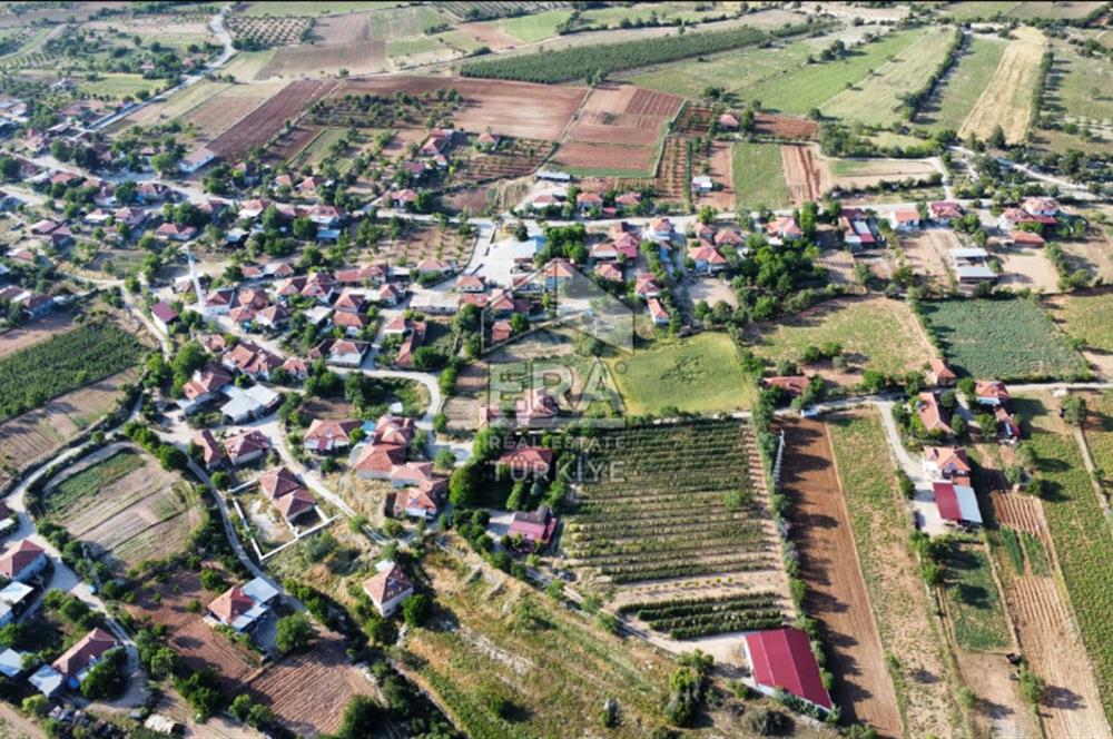 ERA FLY'DAN AKÇAPINAR'DA FIRSAT ARSAYA ÇEVRİLEBİLİR TARLA