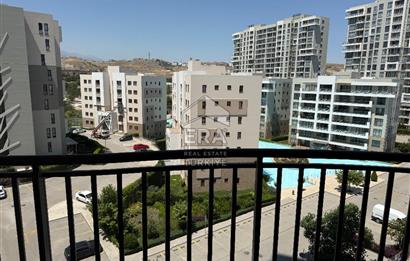 Sinpaş Aqua City’de F1 Kule de 6 . Kat Eşyalı 1+1 Kiralık Daire