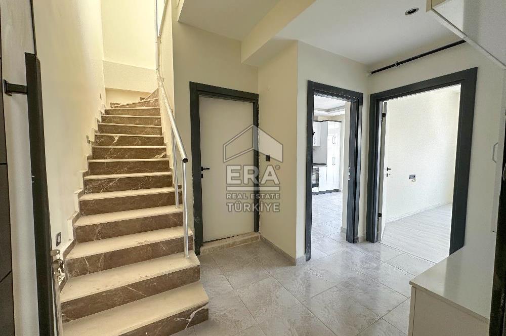 ERASÖZDEN BALIKESİR 1.SAKARYA DA SATILIK 2+1 DUBLEKS DAİRE