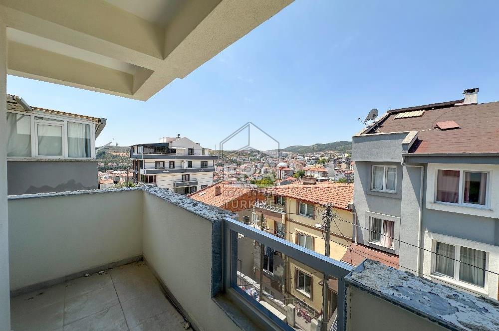 ERASÖZDEN BALIKESİR 1.SAKARYA DA SATILIK 2+1 DUBLEKS DAİRE