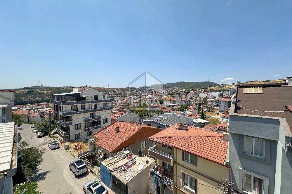 ERASÖZDEN BALIKESİR 1.SAKARYA DA SATILIK 2+1 DUBLEKS DAİRE