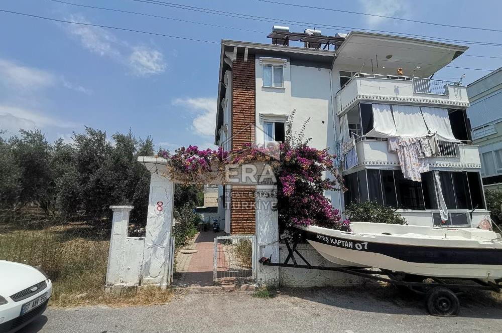 ANTALYA/MANAVGAT SARILAR'DA 2+1 DAİREMİZ FIRSAT FİYATA!!!!