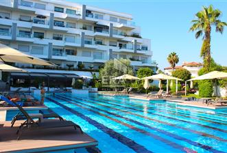 ANTALYA MANAVGAT EVRENSEKİ Q SPA RESORT 2+1 SATILIK DAİRE