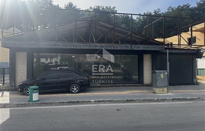 ANTALYA MANAVGAT ÇAYYAZI MAHALLESİ ŞELALE YOLUNDA KİRALIK DEPO
