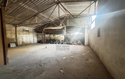 ANTALYA MANAVGAT ÇAYYAZI MAHALLESİ ŞELALE YOLUNDA KİRALIK DEPO