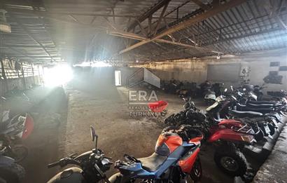 ANTALYA MANAVGAT ÇAYYAZI MAHALLESİ ŞELALE YOLUNDA KİRALIK DEPO