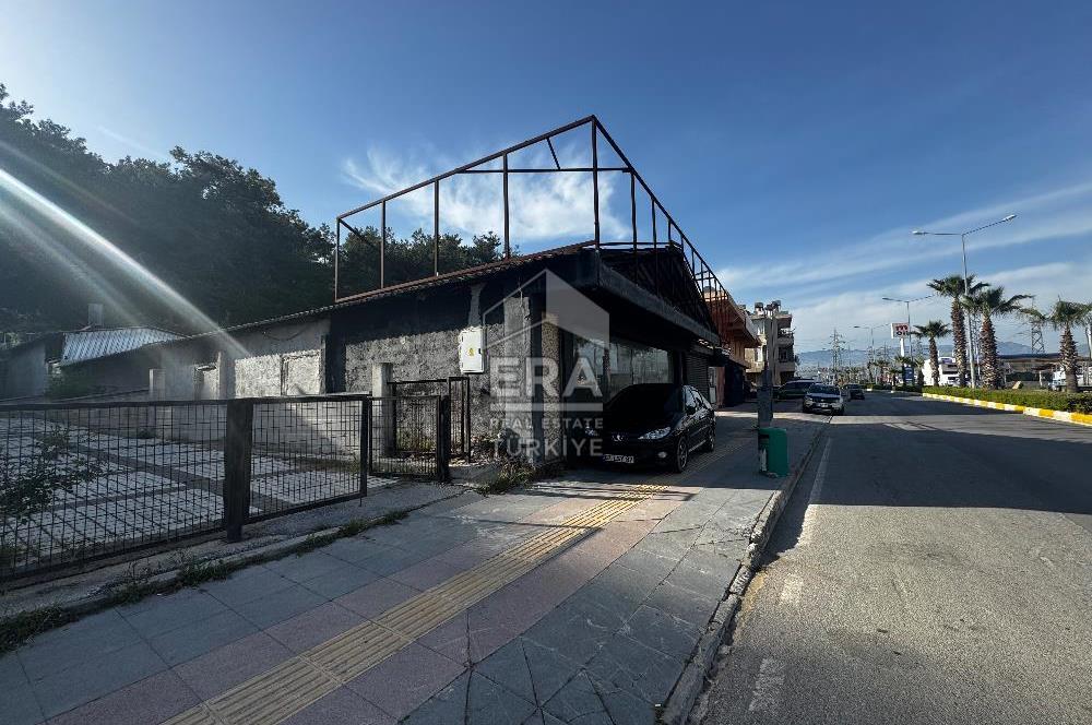 ANTALYA MANAVGAT ÇAYYAZI MAHALLESİ ŞELALE YOLUNDA KİRALIK DEPO