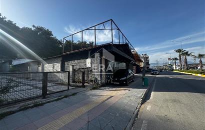 ANTALYA MANAVGAT ÇAYYAZI MAHALLESİ ŞELALE YOLUNDA KİRALIK DEPO