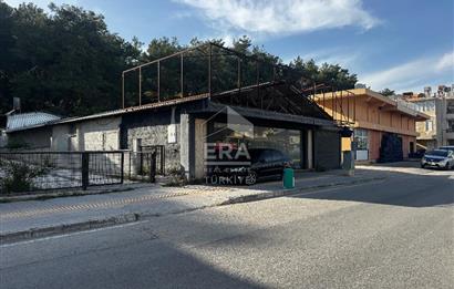ANTALYA MANAVGAT ÇAYYAZI MAHALLESİ ŞELALE YOLUNDA KİRALIK DEPO