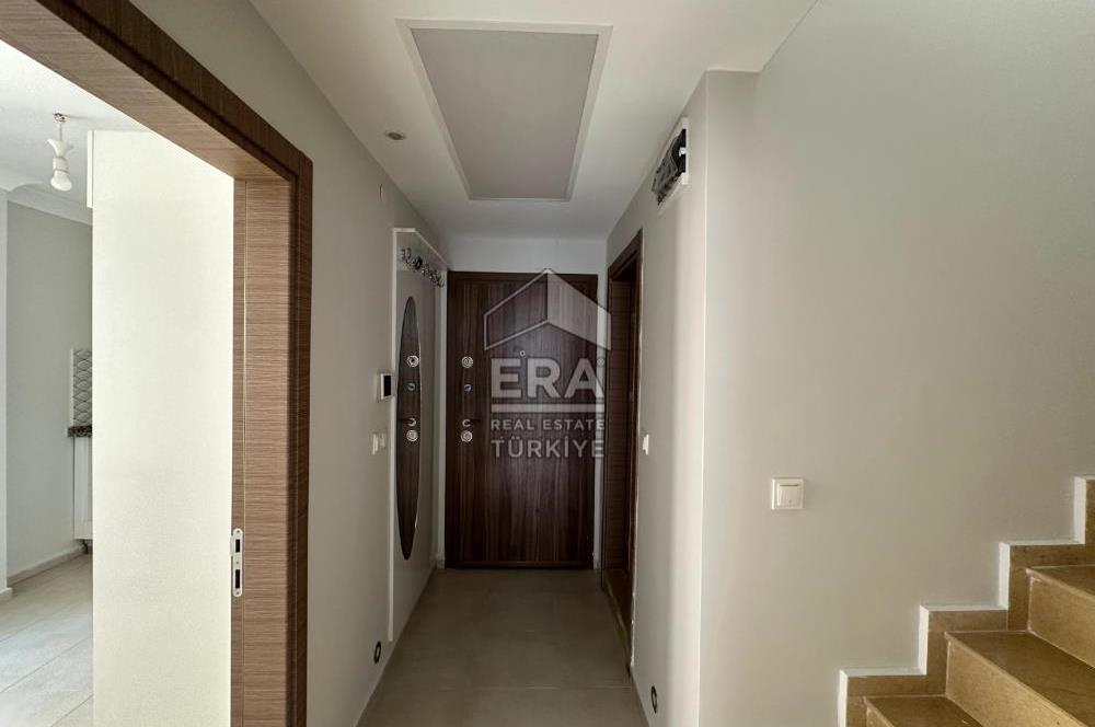 ERA PORT GÜVENCESİYLE TOYGAR MAHALLESİNDE 3+1 DUBLEKS KİRALIK