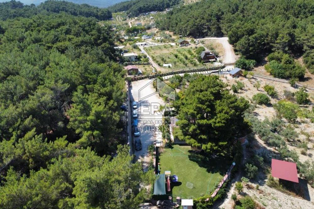İZMİR BORNOVA YAKAKÖYDE SATILK ARSA