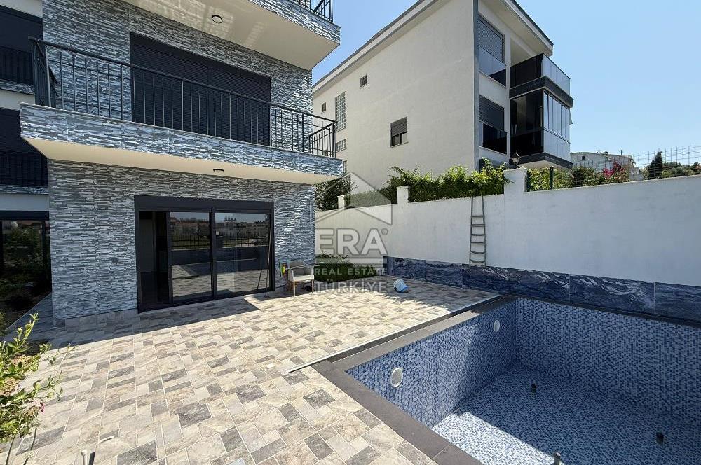 ILICA'DA HAVUZLU 4 KAT KOMPLE SATILIK BİNA