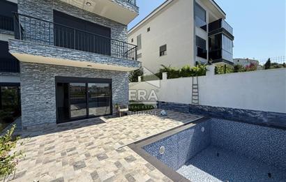 ILICA'DA HAVUZLU 4 KAT KOMPLE SATILIK BİNA