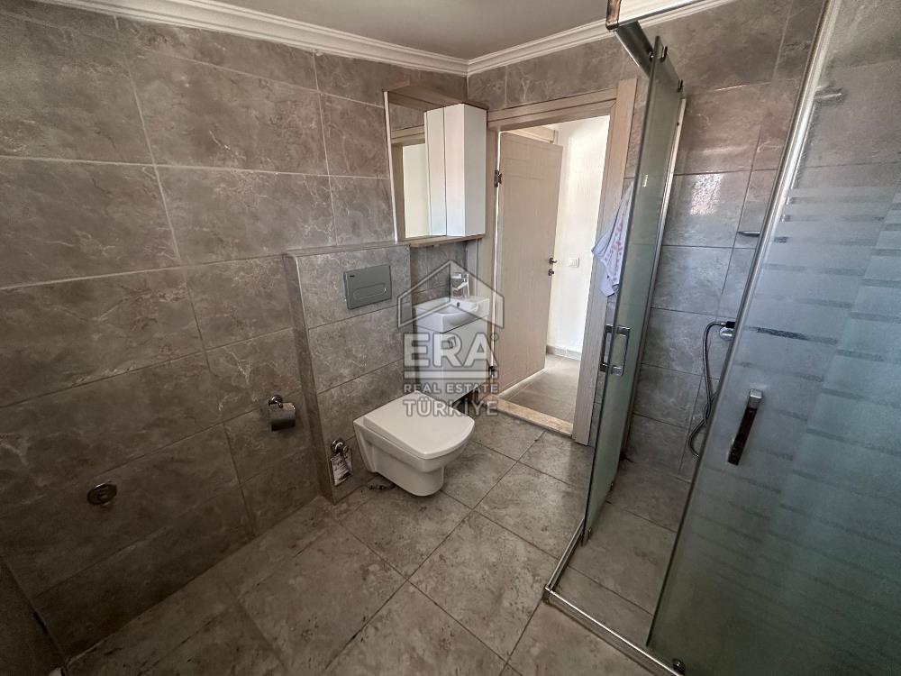 Datça Reşadiye'de 150m2 Çatı Dubleks Kiralık Ev