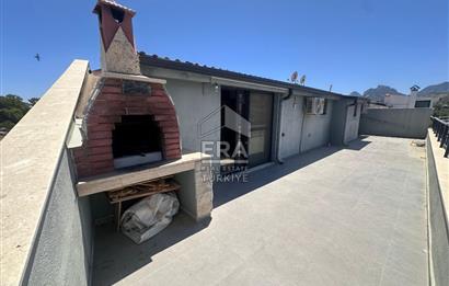 Datça Reşadiye'de 150m2 Çatı Dubleks Kiralık Ev