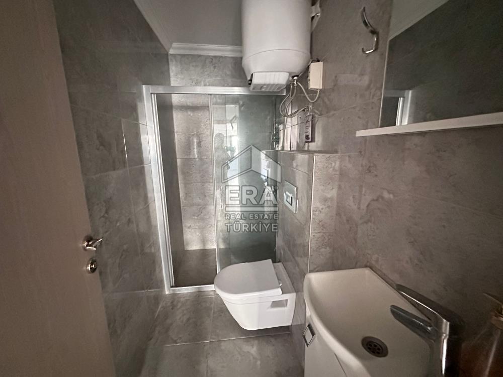 Datça Reşadiye'de 150m2 Çatı Dubleks Kiralık Ev