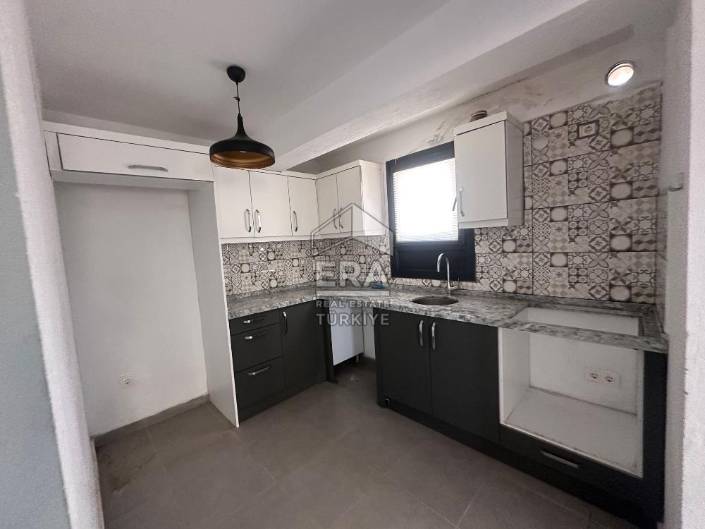 Datça Reşadiye'de 150m2 Çatı Dubleks Kiralık Ev