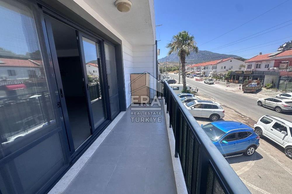 Datça Reşadiye'de 150m2 Çatı Dubleks Kiralık Ev