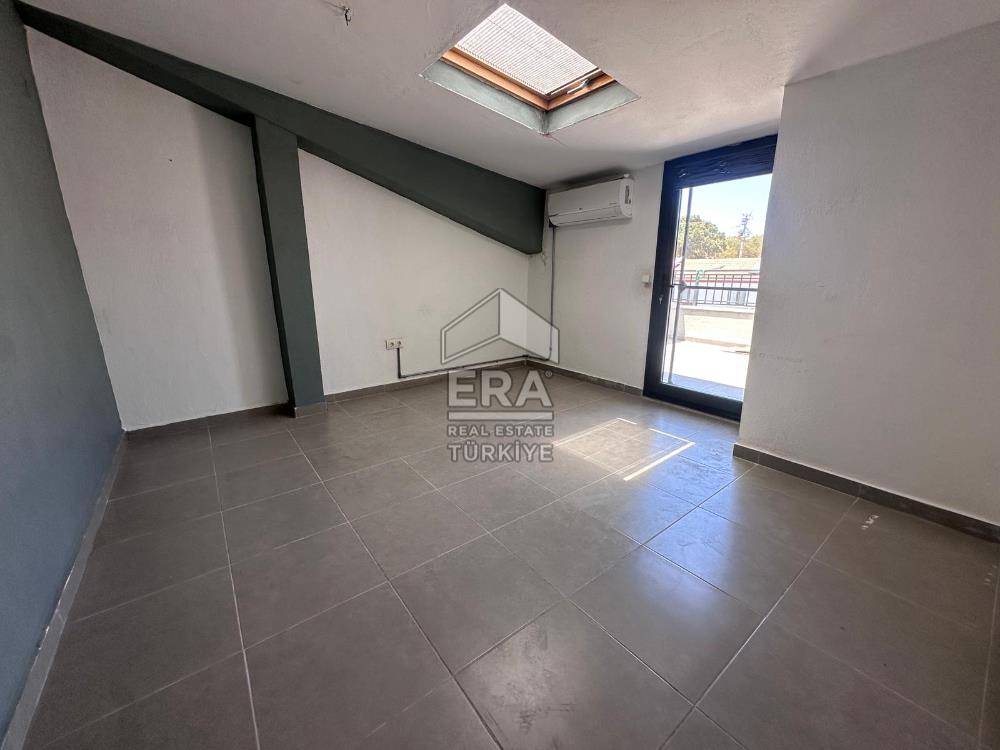 Datça Reşadiye'de 150m2 Çatı Dubleks Kiralık Ev