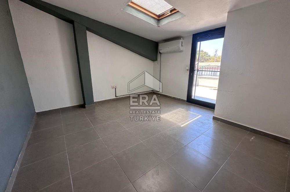 Datça Reşadiye'de 150m2 Çatı Dubleks Kiralık Ev