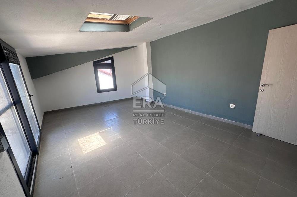 Datça Reşadiye'de 150m2 Çatı Dubleks Kiralık Ev