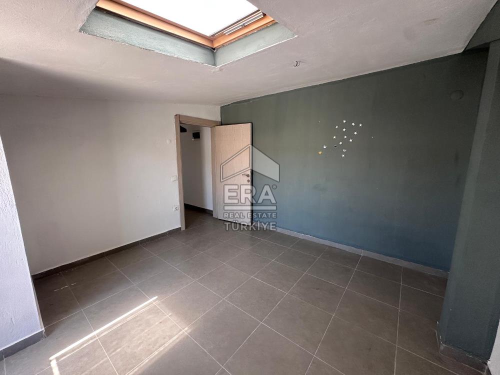 Datça Reşadiye'de 150m2 Çatı Dubleks Kiralık Ev