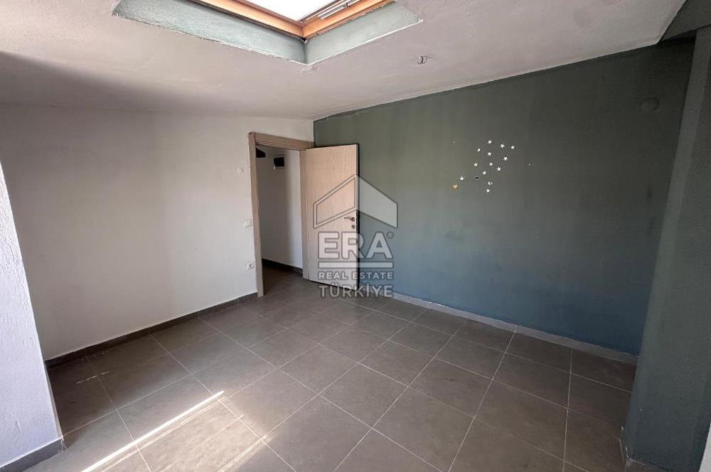 Datça Reşadiye'de 150m2 Çatı Dubleks Kiralık Ev