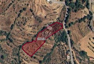 ANTALYA GÜNDOĞMUŞ'DA KONUT YAPIMINA UYGUN 6759 m2 SATILIK ARAZİ