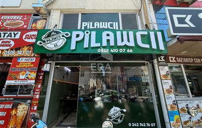 MANAVGAT PTT ARKASINDA DEVREN KİRALIK PİLAV RESTORANI