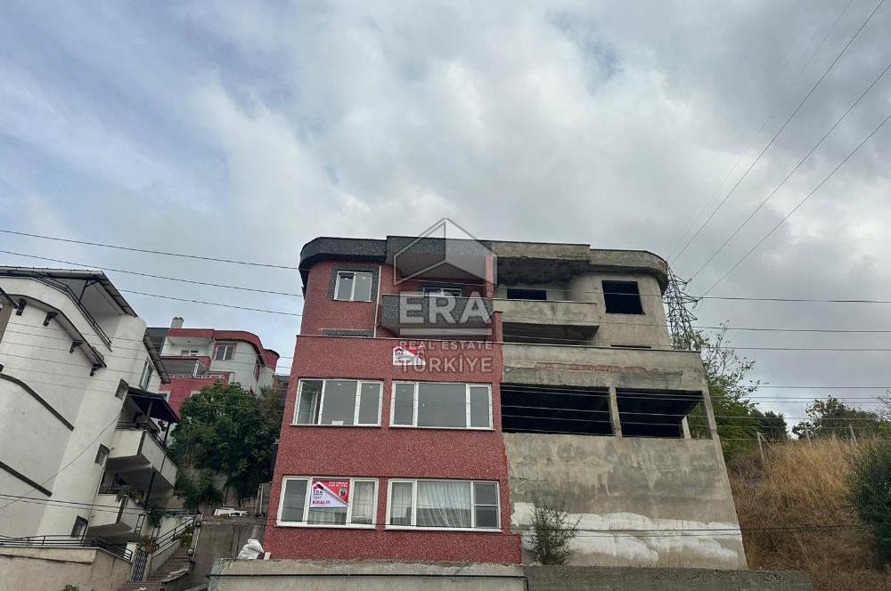 ERA PORT GÜVENCESİYLE KUVA-İ MILLIYE MAHALLESİNDE 4 KATLI BİNA