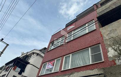 ERA PORT GÜVENCESİYLE KUVA-İ MILLIYE MAHALLESİNDE 4 KATLI BİNA
