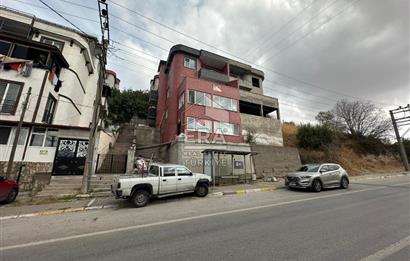 ERA PORT GÜVENCESİYLE KUVA-İ MILLIYE MAHALLESİNDE 4 KATLI BİNA
