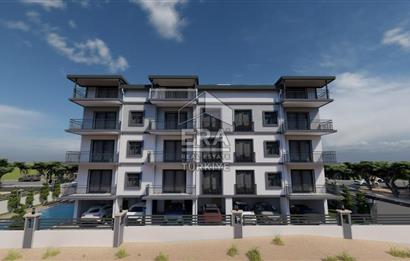 KIZILOT MAHALLESİ / MANAVGAT DENİZ MANZARALI 1+1 DAİRE  