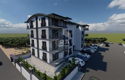 KIZILOT MAHALLESİ / MANAVGAT DENİZ MANZARALI 1+1 DAİRE  