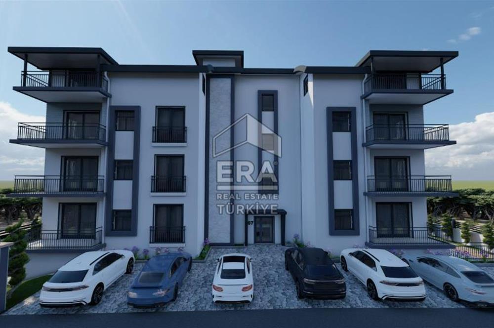 KIZILOT MAHALLESİ / MANAVGAT DENİZ MANZARALI 1+1 DAİRE  