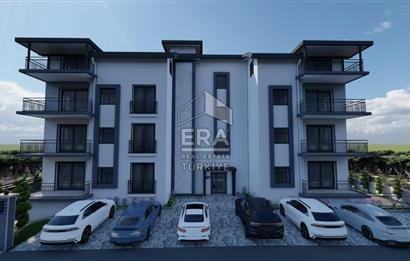 KIZILOT MAHALLESİ / MANAVGAT DENİZ MANZARALI 1+1 DAİRE  