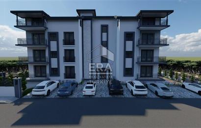 KIZILOT MAHALLESİ / MANAVGAT DENİZ MANZARALI 1+1 DAİRE  