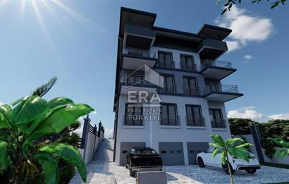 KIZILOT MAHALLESİ / MANAVGAT DENİZ MANZARALI 1+1 DAİRE  