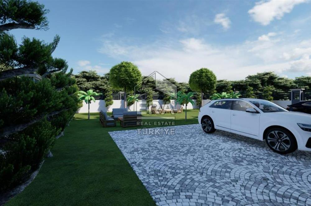 KIZILOT MAHALLESİ / MANAVGAT DENİZ MANZARALI 1+1 DAİRE  