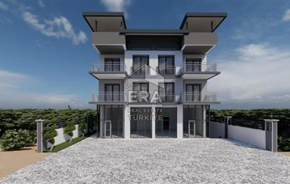 KIZILOT MAHALLESİ / MANAVGAT DENİZ MANZARALI 1+1 DAİRE  