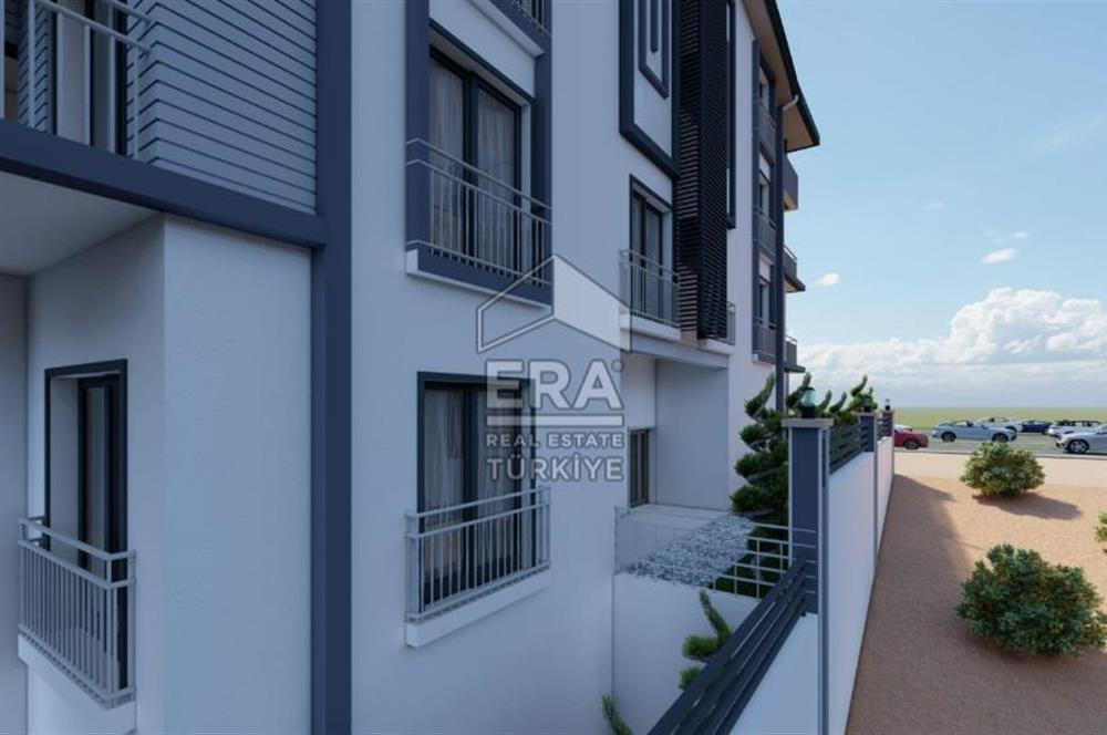 KIZILOT MAHALLESİ / MANAVGAT DENİZ MANZARALI 1+1 DAİRE  